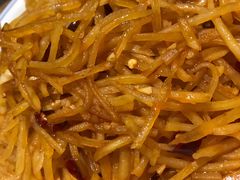 酸辣土豆丝-红军龙虾(河柏街店)