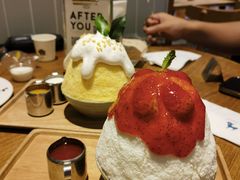 -After You Dessert Cafe(CENTRALWORLD)
