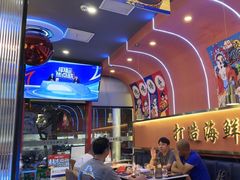 -大成海鲜烧烤·小龙虾(五角场店)