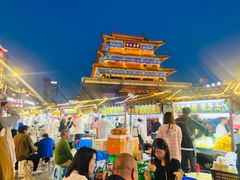-鼓楼夜市