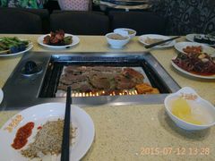 -多喜客海鲜烤肉自助烤场(百花红楼店)