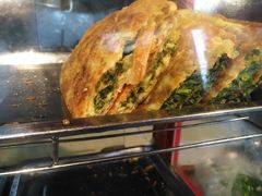 韭菜鸡蛋饼-老上海葱油饼(黄河路店)