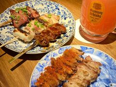 -鸟幸 TORISAKI 炭火居酒屋