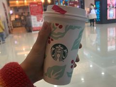 -星巴克(南京商厦店)