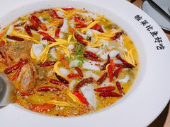 二人份酸菜鱼-太二酸菜鱼(沈阳万象城店)