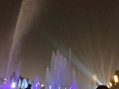 -大雁塔北广场音乐喷泉