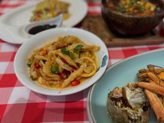 -阿毛饭店(和义路店)