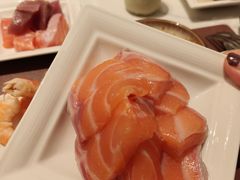 -粤海喜来登酒店·盛宴海鲜牛排自助餐厅(天河城店)