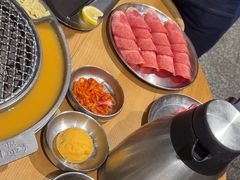-姜虎东白丁烤肉(深圳湾后海汇店)