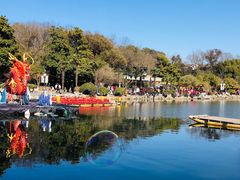 -南京珍珠泉风景区