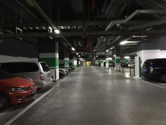 -国家会议中心大酒店-地上停车场