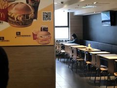 -麦当劳(酒仙桥路店)