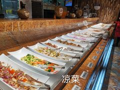 自助取餐区-汉巴味德(大悦城店)