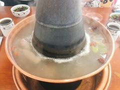 -岳合轩老北京涮肉
