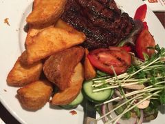 -Pancakes on the rocks(Darling Harbour)