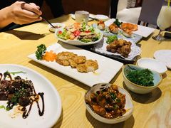 -津之港·日本料理·铁板烧