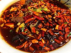 毛血旺-胡家大厨(西三庄店)