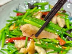 -龙桥私厨·姜花菊花过桥鱼·顺德菜(容桂店)