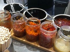 -自黑豆夫·臭豆腐夹馍(四海唐人街店)