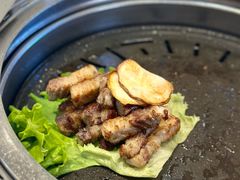 -韩香福烤肉庄园(荣成店)