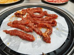 -肉小胖地摊烤肉(富田太阳城店)