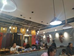 大堂-金环海鲜自助(大坪时代天街店)