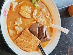 沙茶面-一峰沙茶面(海峡国际店)