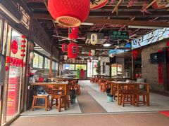 -坛南湾阿强农家乐.海鲜大排档老字号(福州地标美食店)