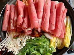 部队锅-MI WU FACTORY米屋美食工厂餐厅(绿地店)