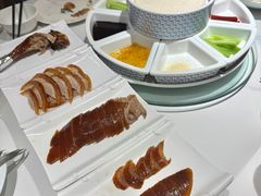 -羲和雅苑•北京烤鸭(国贸商城店)