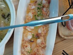 蒜蓉虾-豆蔻电影主题餐厅(四牌楼店)
