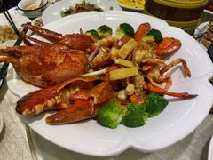 -海上名珠·海鲜酒楼(励骏庞都店)