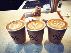 -% Arabica(京都东山店)
