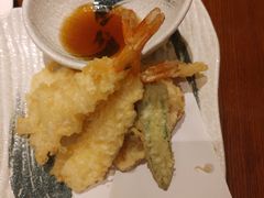 自助炸虾天妇罗-贵木日本料理·铁板烧(新地假日广场店)