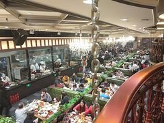 大堂-金刚山烧烤(中山路店)