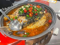 -探炉·香辣豆花烤鱼(笋岗宝能环球汇店)