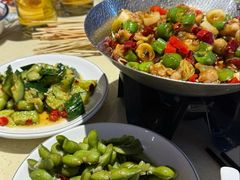 -陈帅夜排档·龙虾·炒菜·烤串(世茂店)