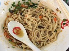 -东关吉祥西安腊汁肉夹馍(健德门店)