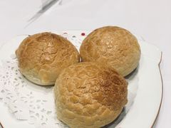 稻香菠萝包-稻香酒家·34年老字号·港式粤菜(汉街店)