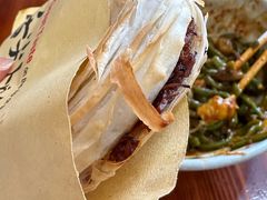 -手擀菠菜面(西康路店)