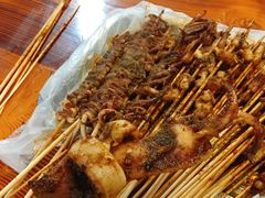 -十里铺铁板鱿鱼