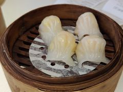 水晶虾皇饺-万龙洲海鲜(南新仓店)
