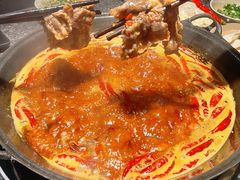 -大虎重庆老火锅(正弘城店)