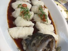 港式油浸鲈鱼-品湘宴·湖南宁乡菜