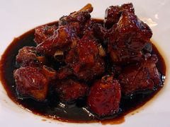 糖醋小排-浦江餐饮·上海菜馆(五四路店)