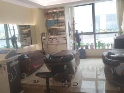 -碧莲盛·不剃发植发