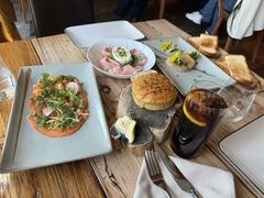 -Restaurant Cuivre古铜法式餐厅
