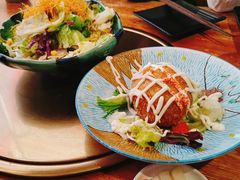 -一井烧肉·活鳗·寿司(望京SOHO店)