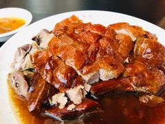 烧鹅四分之一只-黄连大头华烧鹅店(大良店)