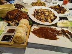 -京尊烤鸭店JINGZUN(春秀路店)
